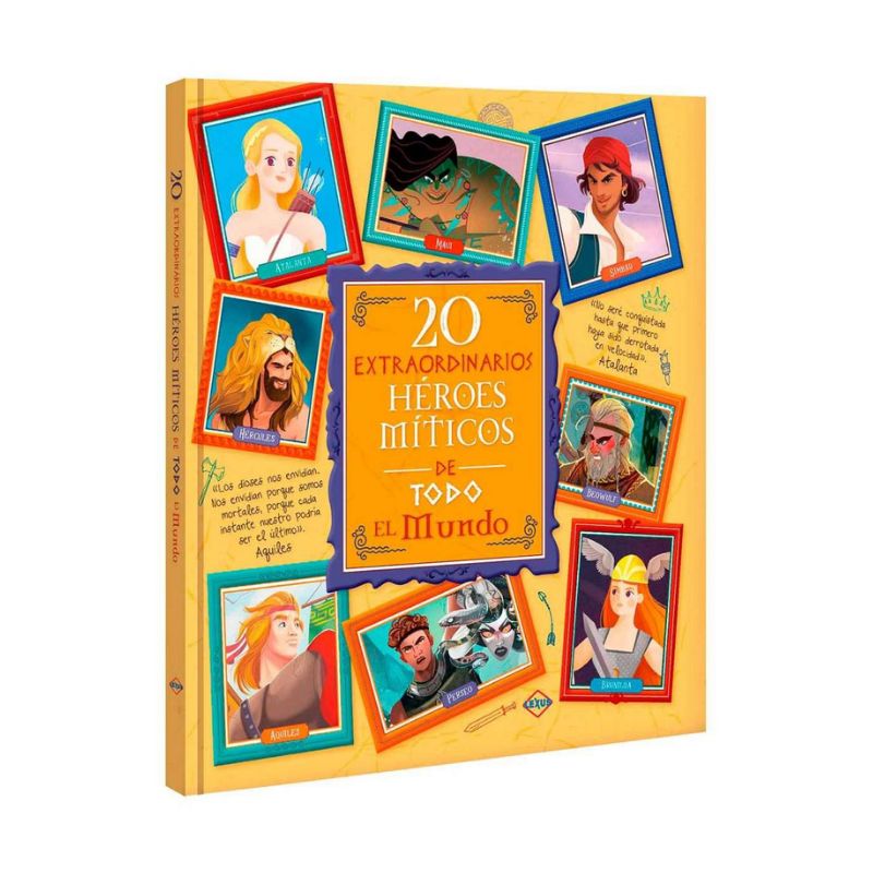 20 Extraordinarios Heroes Miticos.jpg