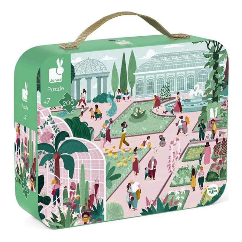 Botanical Garden Puzzle 200 Pc.jpg