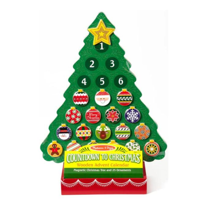Countdown To Christmas Wooden Advent Calendar.jpg