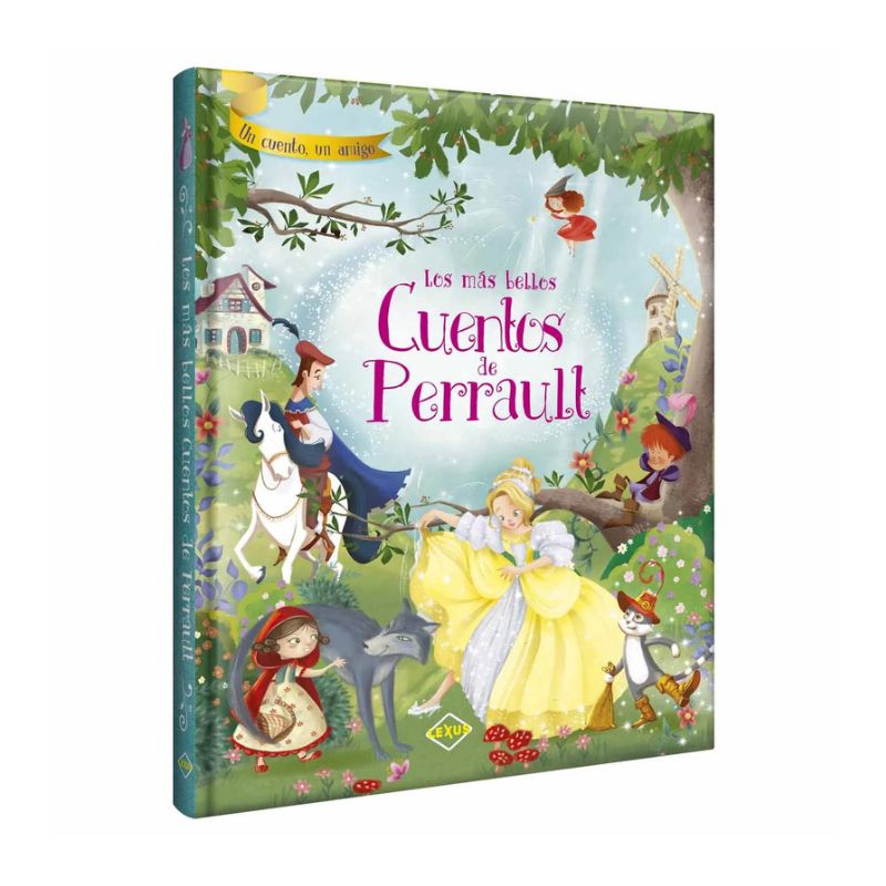 Cuentos De Perrault + Bellas Historias.jpg