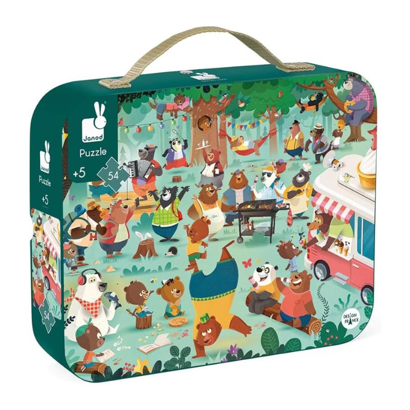 Family Bears Puzzle 54 Pc.jpg