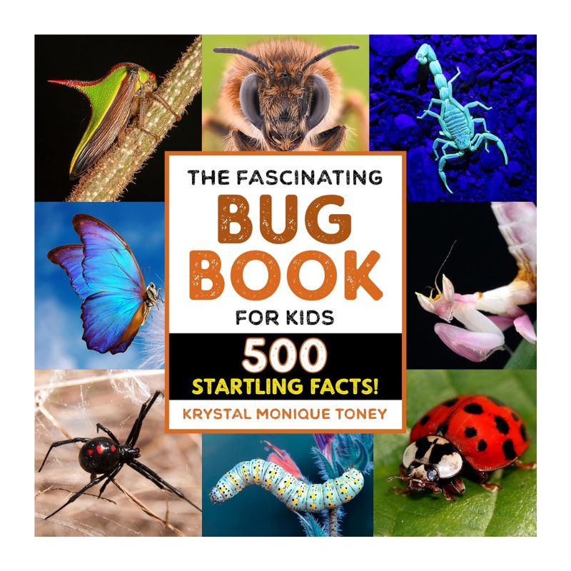 Fascinating Bug Book For Kids 500 Startling Facts!.jpg