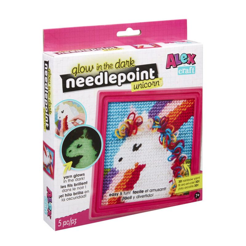 Glow In The Dark Needlepoint Unicorn.jpg