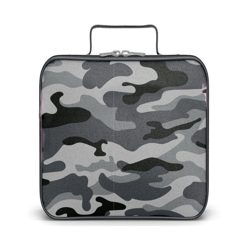 Grey Camo Canvas Lunch Box.jpg