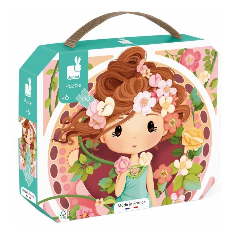 Inspired By Mucha Puzzle 100 Pc.jpg