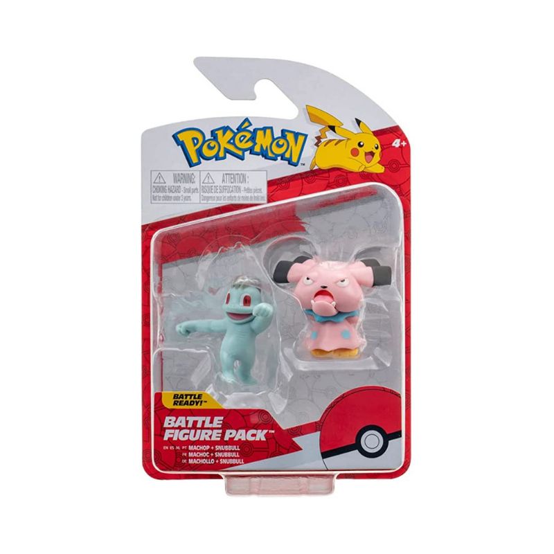 Machop + Snubbull Pokemon Battle.jpg