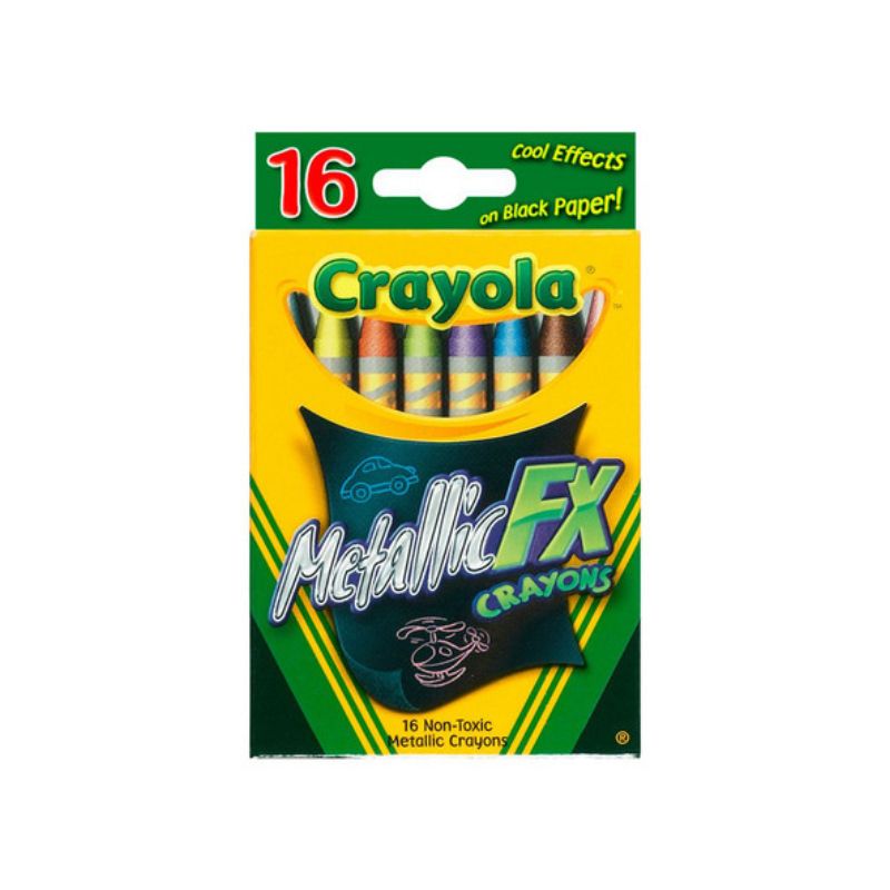 Metalic Crayons 16 Ct.jpg