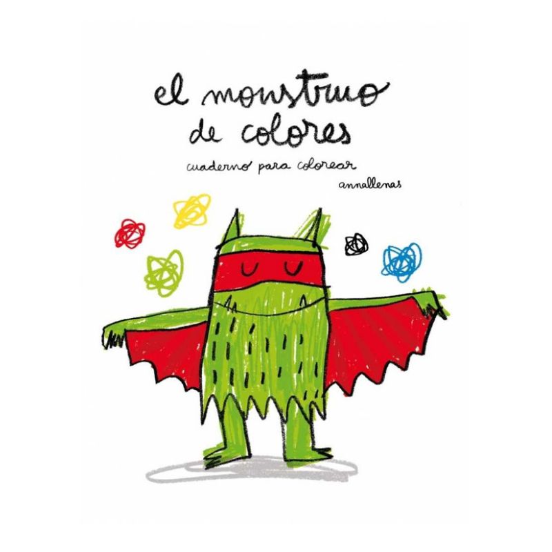 Monstruo De Colores Para Colorear.jpg