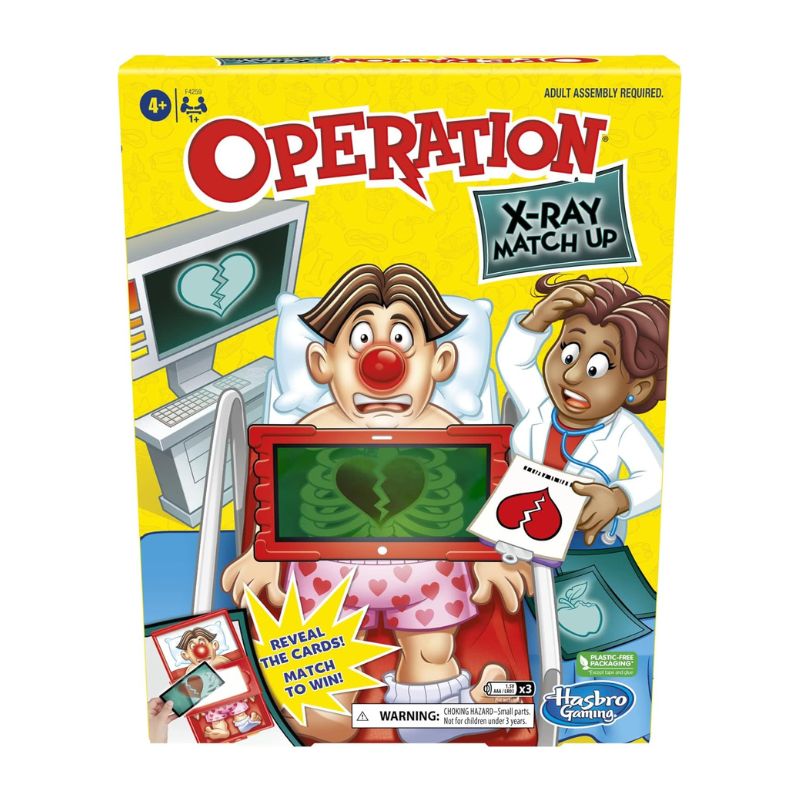 Operation X Ray Match Up Game.jpg