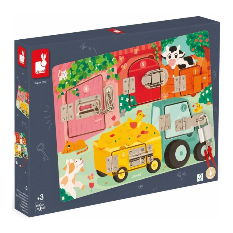 Padlocks Board The Farm.jpg