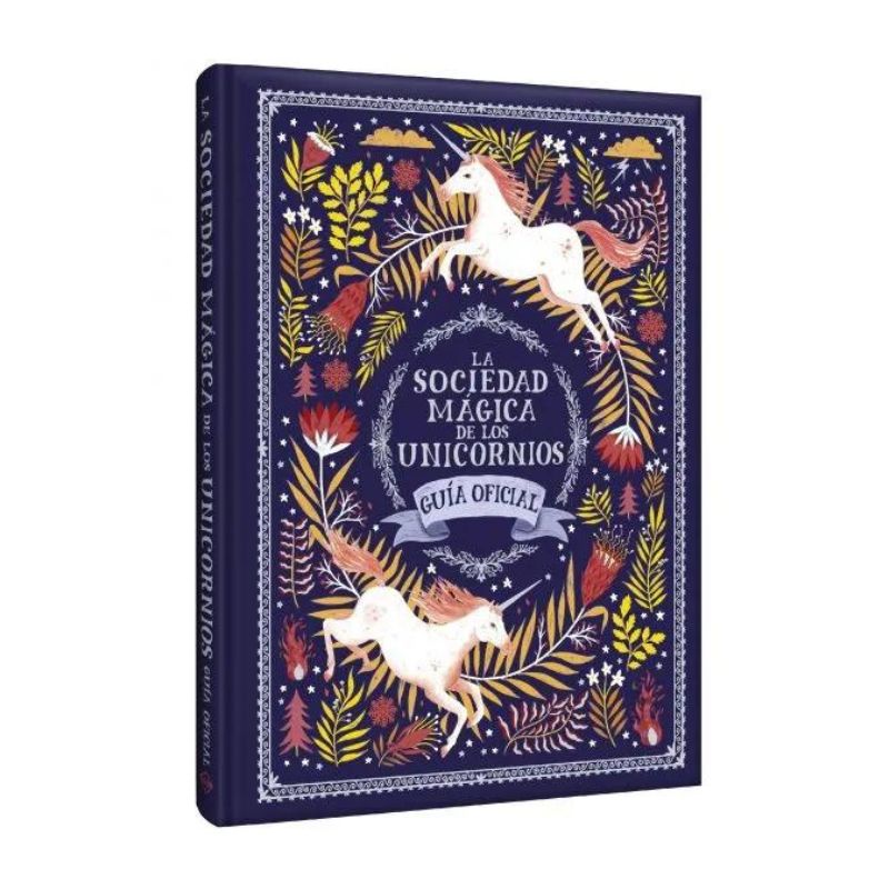 Paquete Sociedad M†gica De Unicornios.jpg