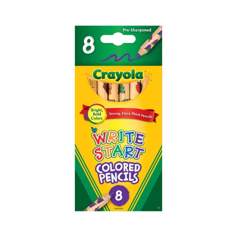 Write Start Colored Pencils 8ct.jpg