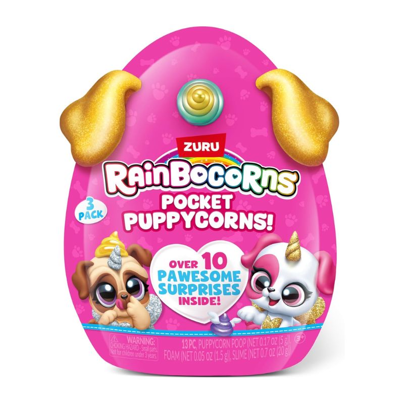 Zuru Rainbocorns Pocket Puppycorn Surprise 3Pk.jpg
